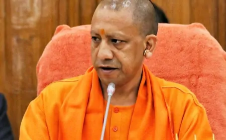 अयोध्या मंडल के विधायकों साथ CM योगी की बैठक, सभी विधायकों से विकास कार्यों की लेंगे जानकारी