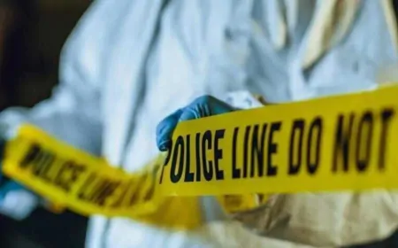 अमेरिका के मिशिगन में खौफनाक वारदात