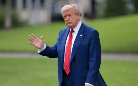 थाईलैंड और कंबोडिया के झगड़े में ट्रंप ने अड़ाई टांग, कहा- युद्ध समाप्ति के बाद ही दोनों देशों के साथ होगा व्यापार