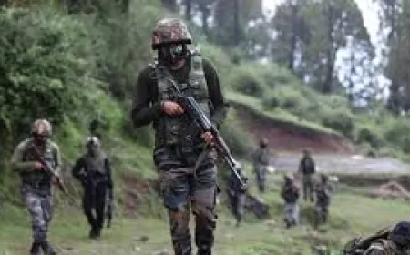 सुरक्षाबलों का 'ऑपरेशन महादेव', पहलगाम में हमला करने वाले 3 आतंकी ढेर