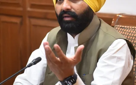 परिवहन मंत्री लालजीत सिंह भुल्लर ने की कार्रवाई,  2 क्लर्क सस्पेंड, 4 आउटसोर्सिंग कर्मचारियों को किया बर्खास्त