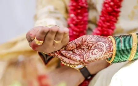 बठिंडा कोर्ट के बाहर युवक पर हमला, कोर्ट मैरिज से नाराज युवती के परिजनों ने किया हमला