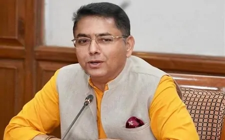 शहीद ऊधम सिंह बलिदान दिवस पर पंजाब में रहेगी सरकारी छुट्टी- अमन अरोड़ा 