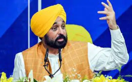 1933 से चले आ रहे खेलों को रोकने वाले हम कौन होते हैं- CM मान 