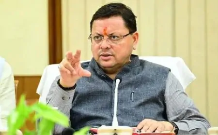 अंतरराष्ट्रीय बाघ दिवस पर CM धामी की बड़ी घोषणा, टाइगर प्रोटेक्शन फोर्स में अग्निवीरों की होगी तैनाती