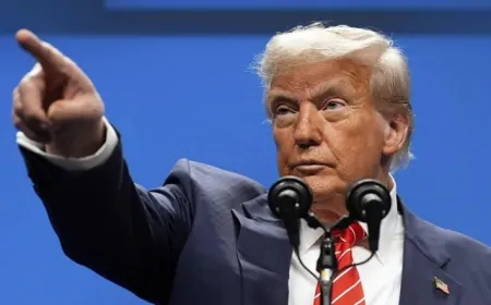 एक हफ्ते टला ट्रंप का 25% टैरिफ खतरा, अब ये है नई डेट