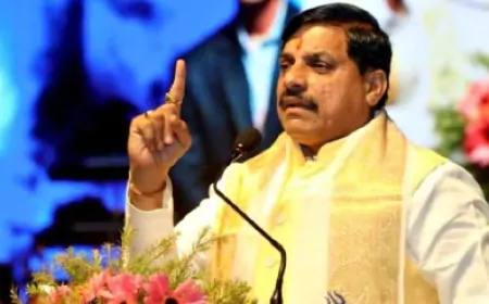 बांग्लादेशी घुसपैठ पर मध्य प्रदेश सरकार सख्त, अधिकारियों को दिए कड़े निर्देश