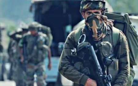 सेना का ऑपरेशन शिव शक्ति, पुंछ में 2 आतंकी ढेर