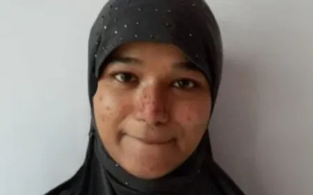 गुजरात ATS ने अलकायदा की महिला आतंकी को किया गिरफ्तार