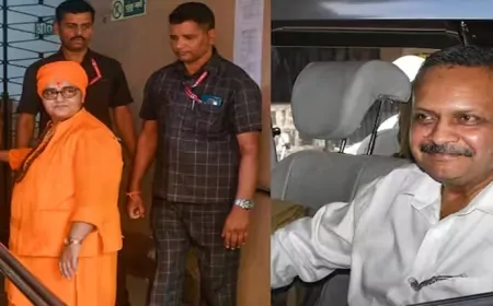 मालेगांव केस में साध्वी प्रज्ञा और कर्नल पुरोहित समेत सभी आरोपी बरी