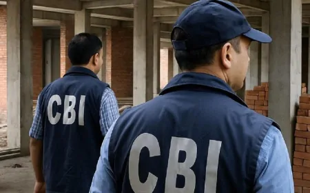 दिल्ली-NCR में CBI का बड़ा एक्‍शन, 22 नामी बिल्डरों के खिलाफ दर्ज की गई FIR