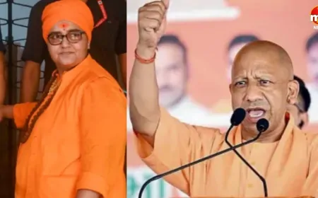 मालेगांव विस्फोट मामले में सभी आरोपी बरी, UP के CM योगी बोले- 'सत्यमेव जयते' की हुई उद्घोषणा