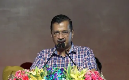 शहीद उधम सिंह की शहीदी दिवस पर किया कार्यक्रम, CM मान और अरविंद केजरीवाल हुए शामिल