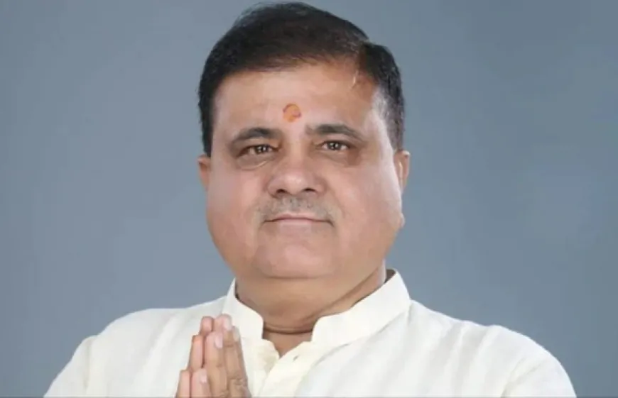 महेंद्र भट्ट बने उत्तराखंड के दूसरी बार प्रदेश अध्यक्ष