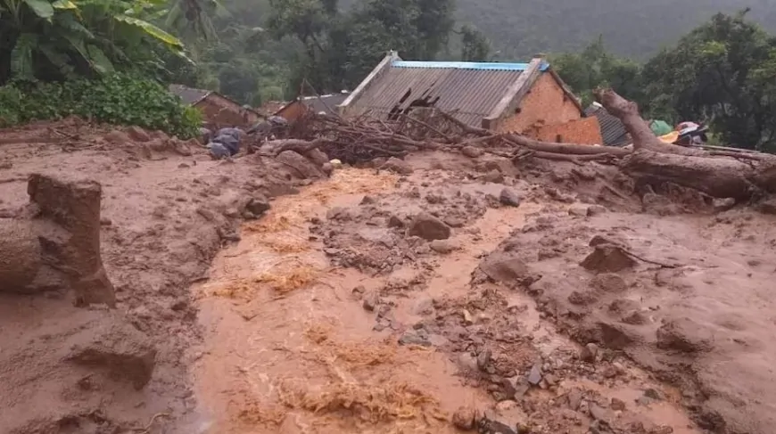 ओडिशा में भारी बारिश होने से क्योंझर में भूस्खलन, मिट्टी में दबे 3 मजदूरों के शव बरामद