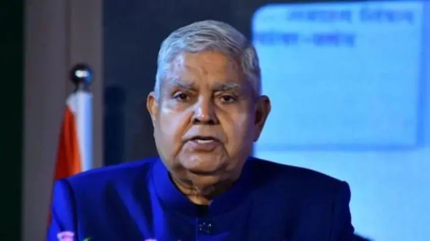 देश के उपराष्ट्रपति पद के लिए चुनाव प्रक्रिया हुई शुरू