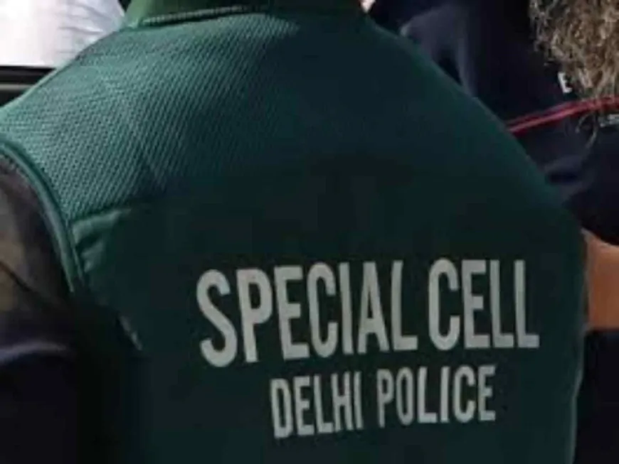 दिल्ली पुलिस ने बब्बर खालसा के सदस्य को किया गिरफ्तार, पंजाब में थाने पर ग्रेनेड हमला करने का आरोप