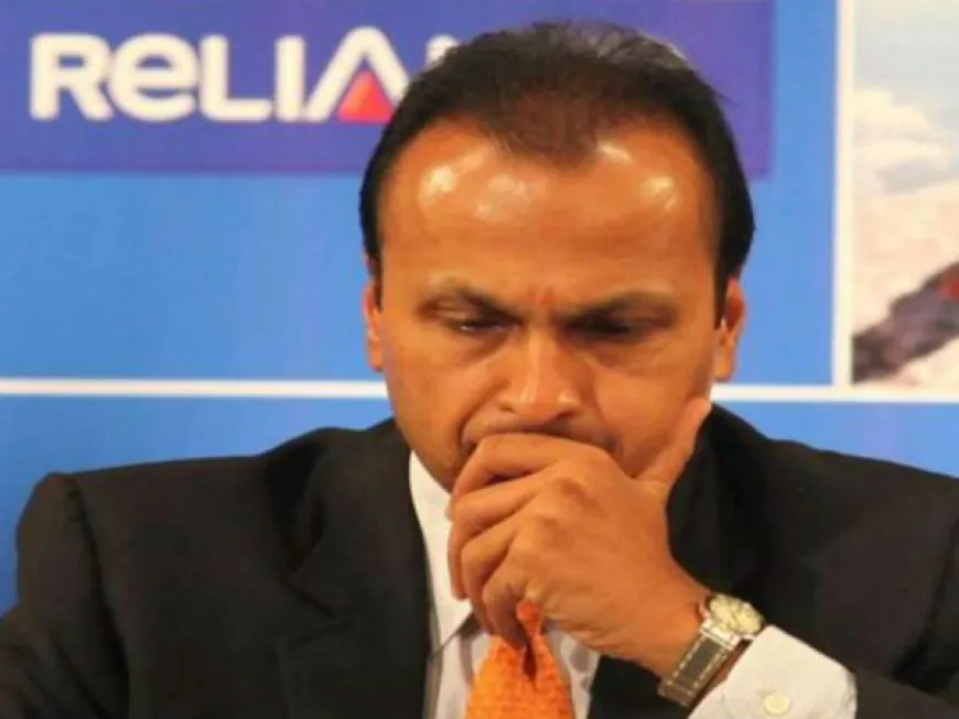 अनिल अंबानी से जुड़ी कंपनियों पर ED के छापे