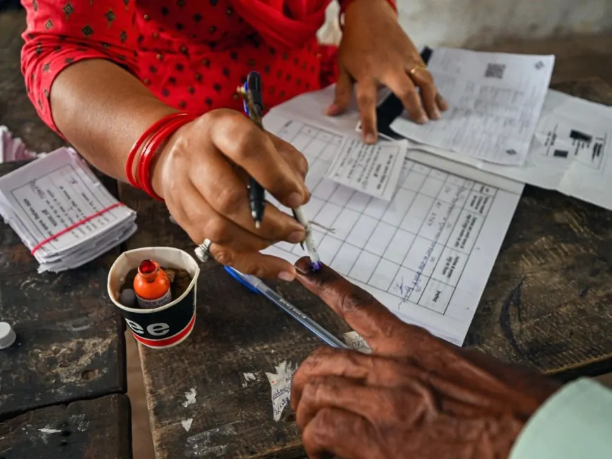 पंचायत चुनाव के लिए पहले चरण का मतदान जारी,  12 जिलों के 49 ब्लॉक में हो रहा मतदान