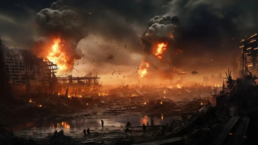 थाईलैंड-कंबोडिया की सीमा पर जबरदस्त गोलीबारी, फायरिंग और हवाई हमले में कई लोगों की मौत