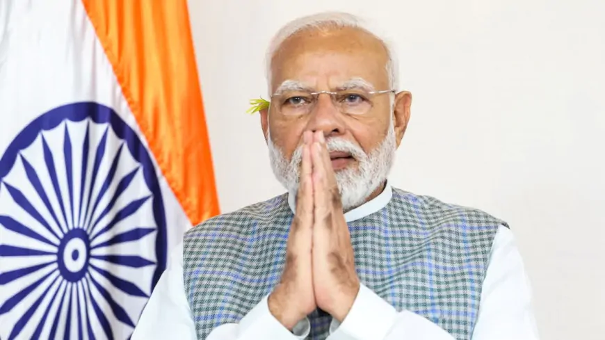 सर्वे में खुलासा, दुनिया के सबसे Popular Leader बने PM Narendra Modi