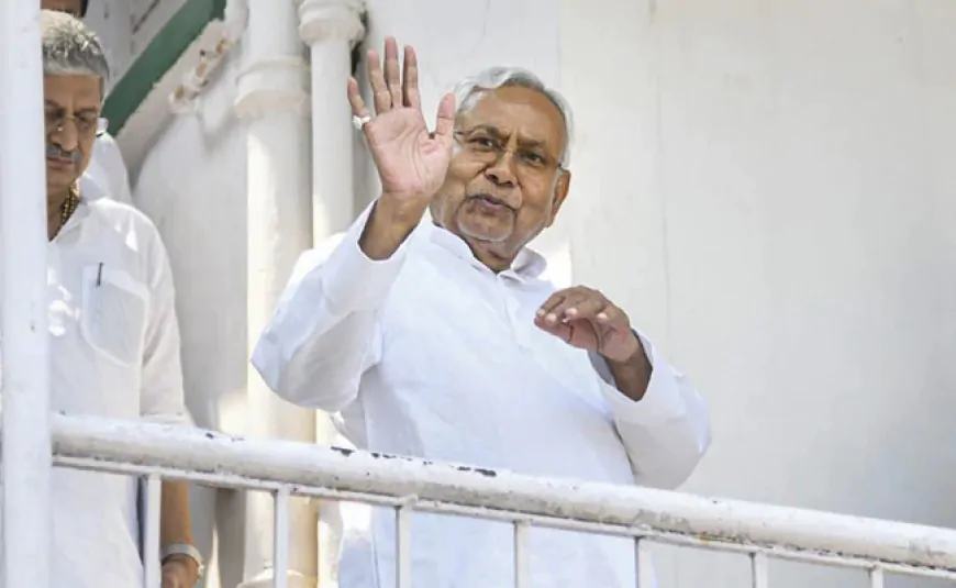 बड़ा दांव, दिलाएगा जीत?  नीतीश सरकार का बड़ा तोहफा!