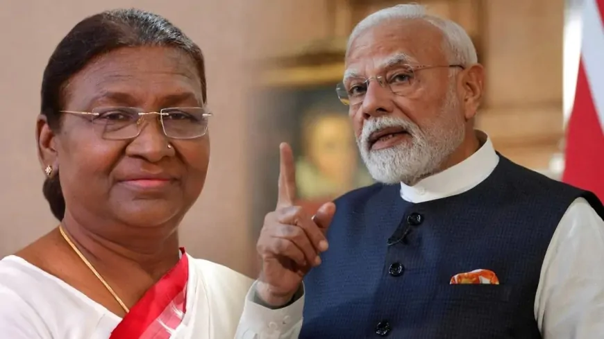 PM मोदी और राष्ट्रपति ने कारगिल विजय दिवस पर देशवासियों को दी शुभकामनाएं