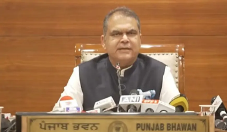 पंजाब सरकार ने उद्योग विभाग से जुड़ी 6 और समितियों का किया गठन