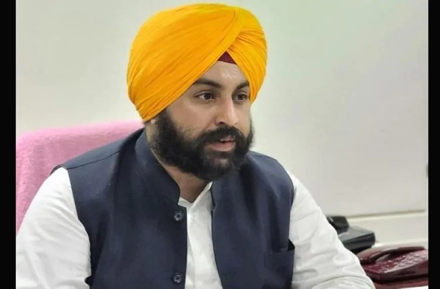 श्री अकाल तख्त साहिब ने हरजोत सिंह बैंस को किया तलब 