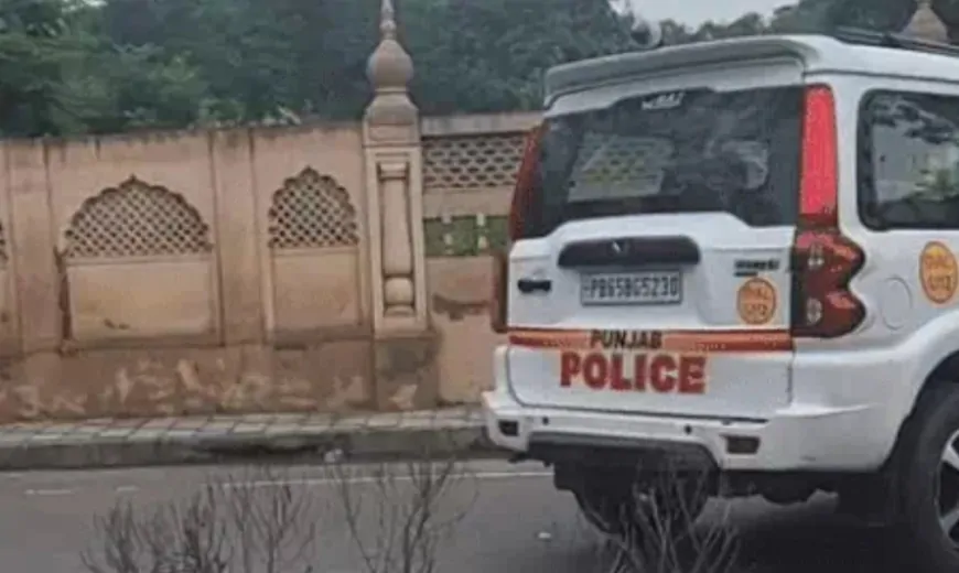 अमृतसर : पुलिस और अपराधी के बीच मुठभेड़, पुलिस की गोली लगने से अपराधी घायल 