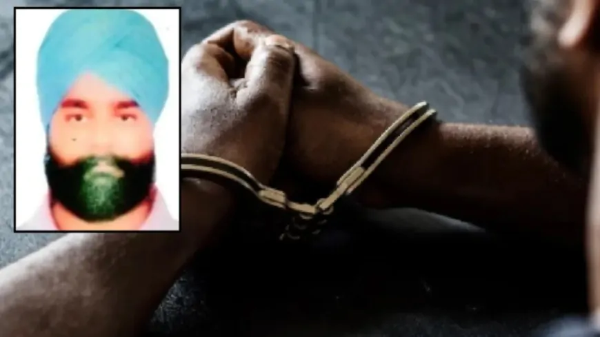 दिल्ली में बब्बर खालसा का आतंकी करनवीर गिरफ्तार, बटाला ग्रेनेड हमले का है आरोपी