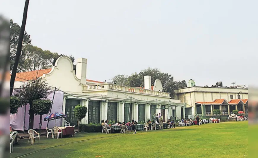 रोशनआरा क्लब का LG वीके सक्सेना ने किया उद्घाटन, आम लोगों के लिए खुला रोशनआरा क्लब