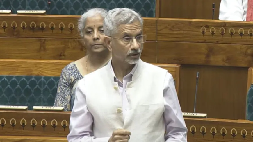 Jaishankar On Ceasefire: 22 अप्रैल से 17 जून तक मोदी-ट्रंप के बीच कोई बात नहीं हुई