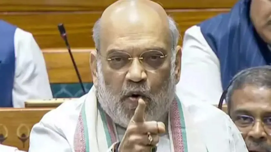 संसद में ‘ऑपरेशन सिंदूर’ पर आज भी चर्चा, गृहमंत्री अमित शाह सरकार का रखेंगे पक्ष