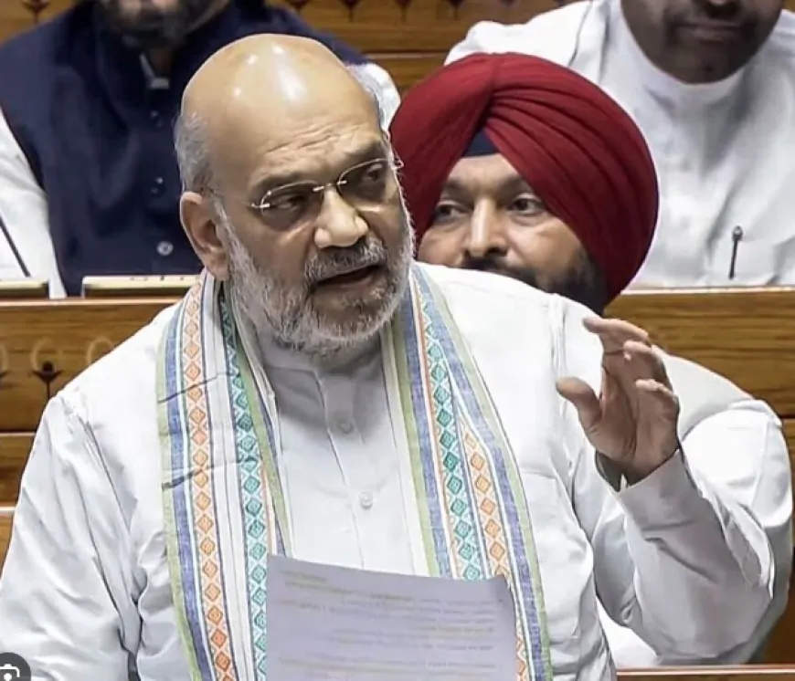  ‘ऑपरेशन सिंदूर’ में सेना ने पाकिस्तान के 6 रडार सिस्टम नष्ट किए- अमित शाह 