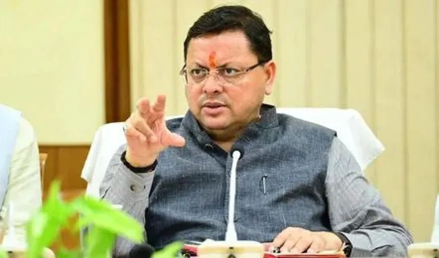 अंतरराष्ट्रीय बाघ दिवस पर CM धामी की बड़ी घोषणा, टाइगर प्रोटेक्शन फोर्स में अग्निवीरों की होगी तैनाती