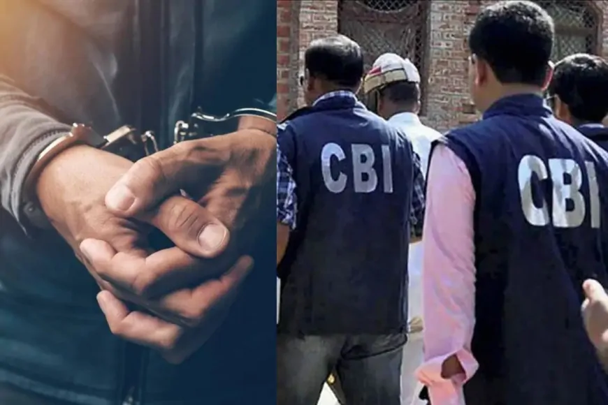 दिल्ली में भ्रष्टाचार के खिलाफ CBI की बड़ी कार्रवाई, PWD के इंजीनियर को रिश्वत लेते किया गिरफ्तार