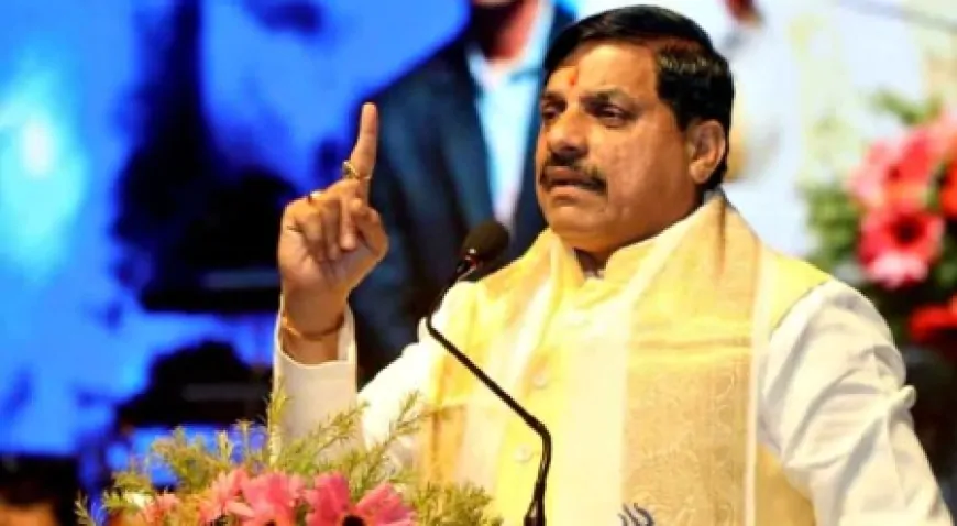 बांग्लादेशी घुसपैठ पर मध्य प्रदेश सरकार सख्त, अधिकारियों को दिए कड़े निर्देश