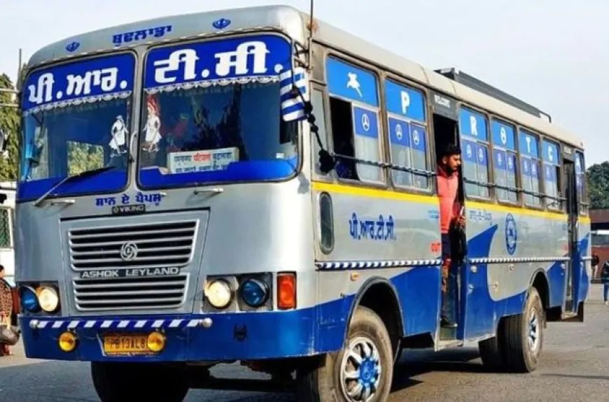 PRTC की बस चुराने वाला आरोपी गिरफ्तार, कई चाबियां और औजार भी बरामद