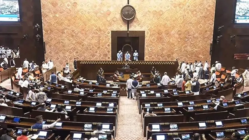 संसद के मॉनसून सत्र का आज 9वां दिन, विपक्ष की तरफ से संसद में हंगामा के आसार