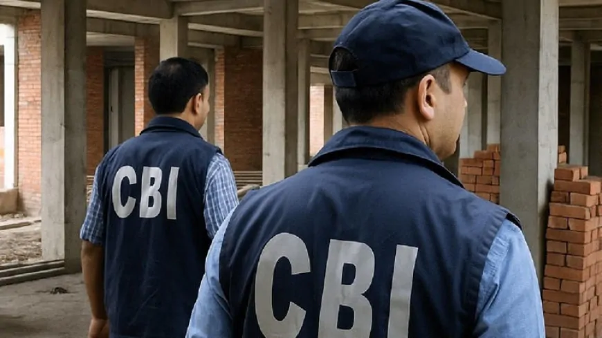 दिल्ली-NCR में CBI का बड़ा एक्‍शन, 22 नामी बिल्डरों के खिलाफ दर्ज की गई FIR