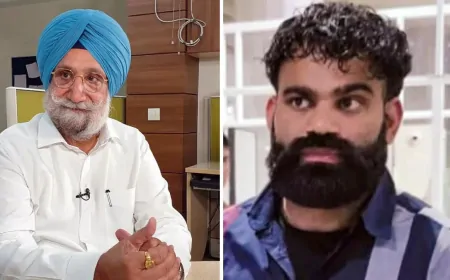 कांग्रेस सांसद के बेटे को जान से मारने की धमकी, सोशल मीडिया एक्स पर पोस्ट कर जानकारी दी