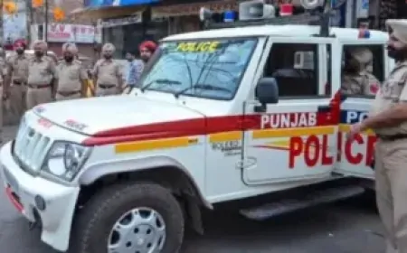 फिरोजपुर : इमीग्रेशन सेंटर के मालिक को मारी गोली, शहर में दहशत का माहौल 