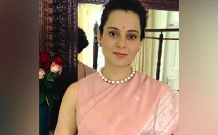 कंगना रनौत को पंजाब-हरियाणा HC से झटका, मानहानि की शिकायत रद्द करने की याचिका खारिज 