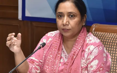 भीख मांग रहे बच्चों का किया जाएगा रेस्क्यू, कैबिनेट मंत्री डॉ. बलजीत कौर ने दिए आदेश