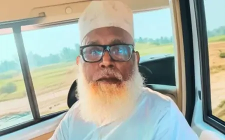 ED की कस्टडी खत्म होने के बाद छांगुर बाबा को भेजा गया लखनऊ जेल