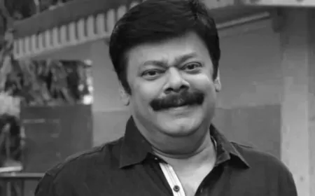 Madhan Bob Passes Away: तमिल एक्टर माधन बॉब का निधन