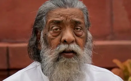 झारखंड के पूर्व CM शिबू सोरेन का निधन, लंबे समय से चल रहे थे बीमार