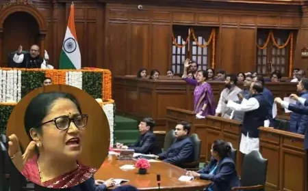 दिल्ली विधानसभा में ‘ऑपरेशन सिंदूर’ पर घमासान,  8 अगस्त तक चलेगा मॉनसून सत्र