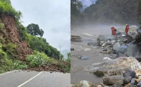 उत्तराखंड के कई जिलों में भारी बारिश की चेतावनी, कई जिलों में आज स्कूल बंद रहेंगे